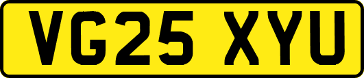 VG25XYU