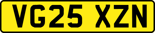 VG25XZN