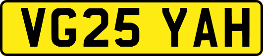 VG25YAH