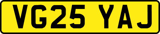 VG25YAJ