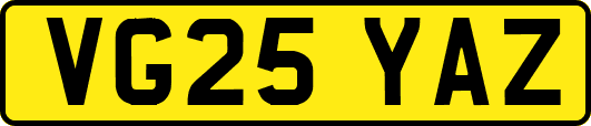 VG25YAZ