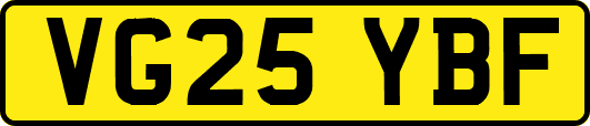 VG25YBF