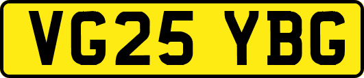 VG25YBG