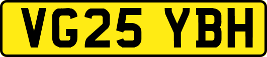 VG25YBH