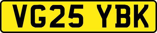 VG25YBK