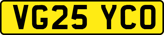 VG25YCO