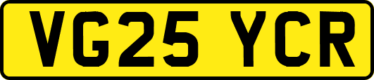 VG25YCR