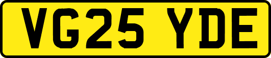 VG25YDE