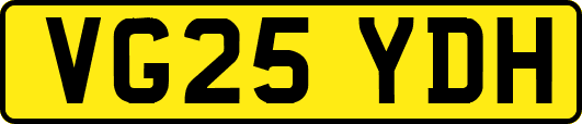 VG25YDH