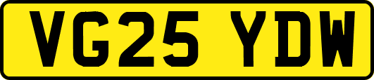 VG25YDW