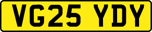 VG25YDY