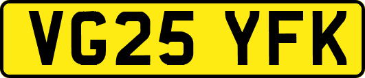 VG25YFK
