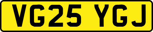VG25YGJ