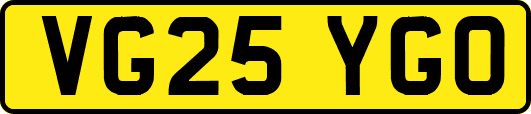 VG25YGO