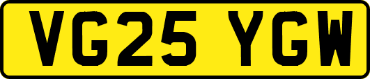VG25YGW
