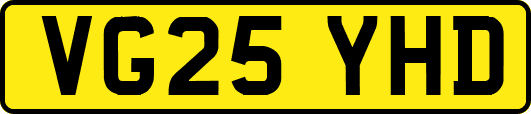 VG25YHD