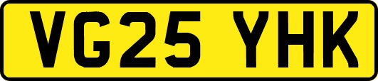 VG25YHK