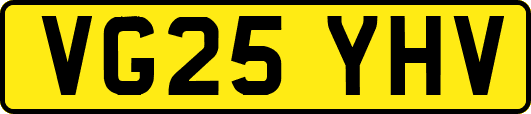 VG25YHV