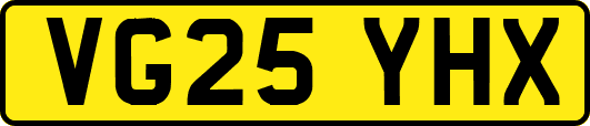 VG25YHX