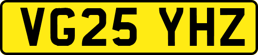 VG25YHZ