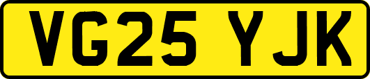 VG25YJK