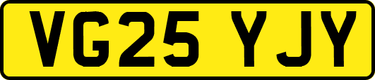 VG25YJY