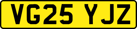 VG25YJZ