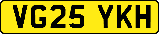VG25YKH
