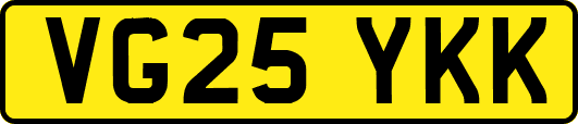 VG25YKK