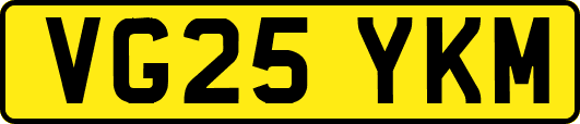 VG25YKM