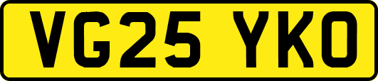 VG25YKO
