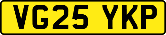 VG25YKP