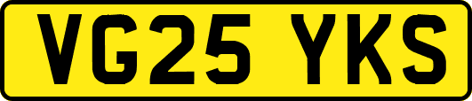 VG25YKS