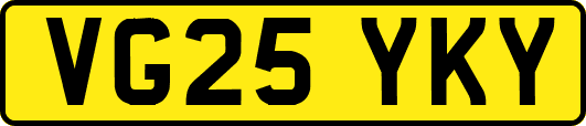 VG25YKY