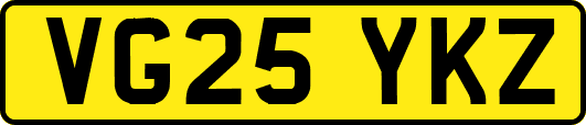 VG25YKZ