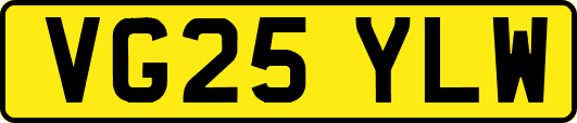 VG25YLW