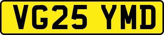 VG25YMD