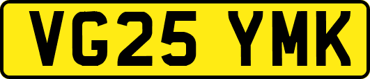 VG25YMK