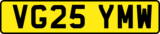 VG25YMW