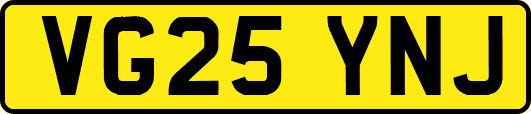 VG25YNJ