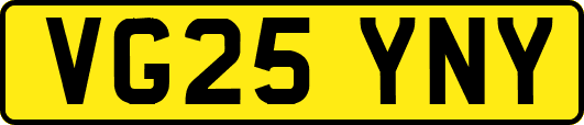 VG25YNY