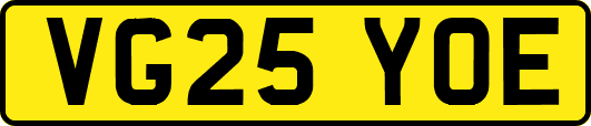 VG25YOE