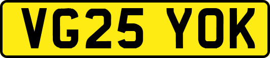 VG25YOK