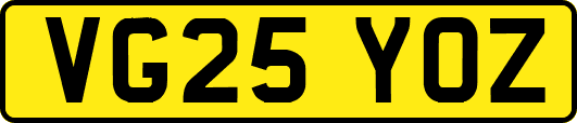 VG25YOZ