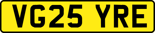 VG25YRE