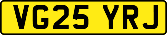 VG25YRJ