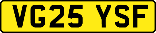 VG25YSF