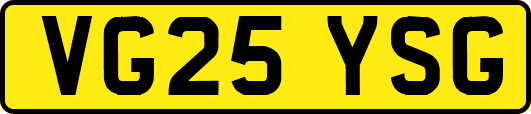 VG25YSG