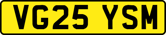 VG25YSM