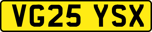 VG25YSX